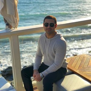 Meet your Posher, Isaac